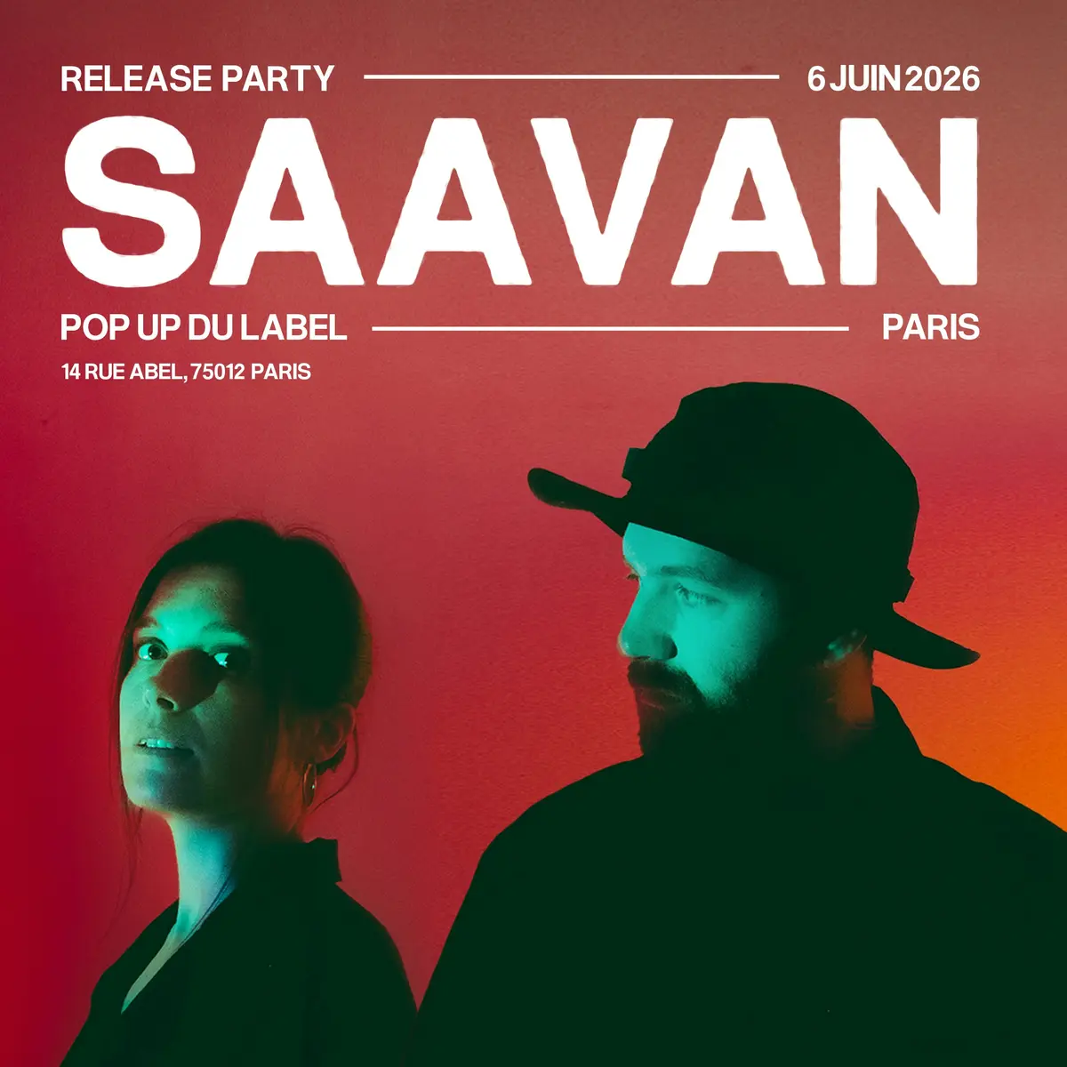 SAAVAN Release Party