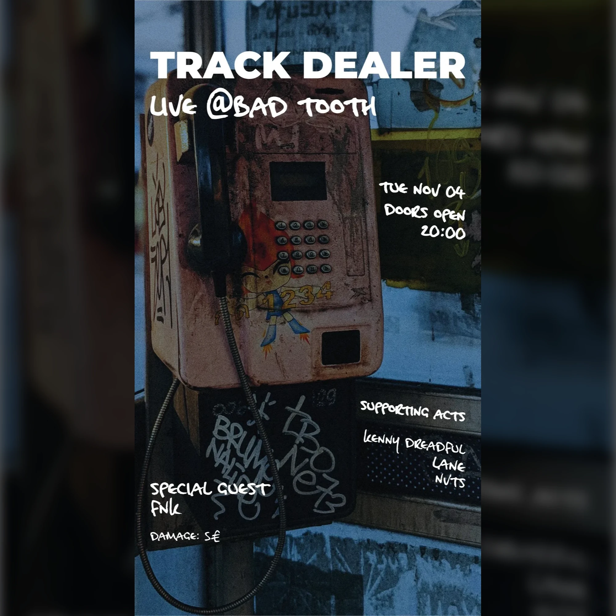 Track Dealer