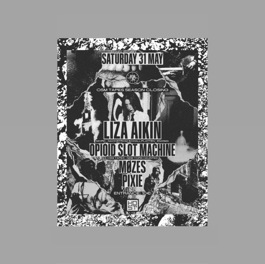 OSM TAPES SEASON CLOSING