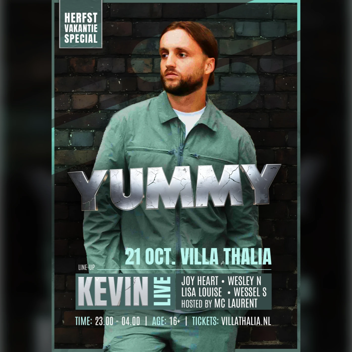 YUMMY X KEVIN (LIVE) 