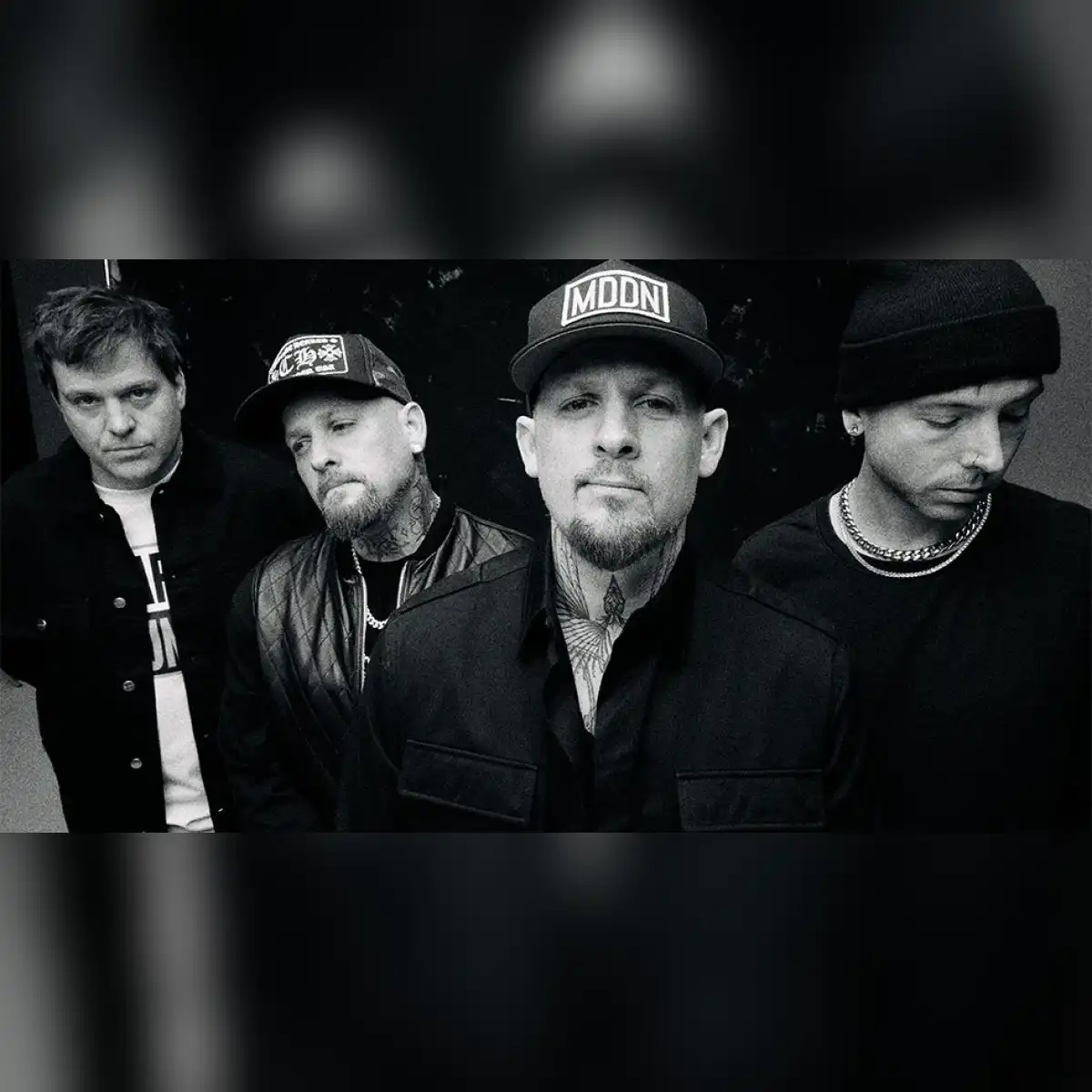Good Charlotte: Motel Du Cap EU/UK Tour