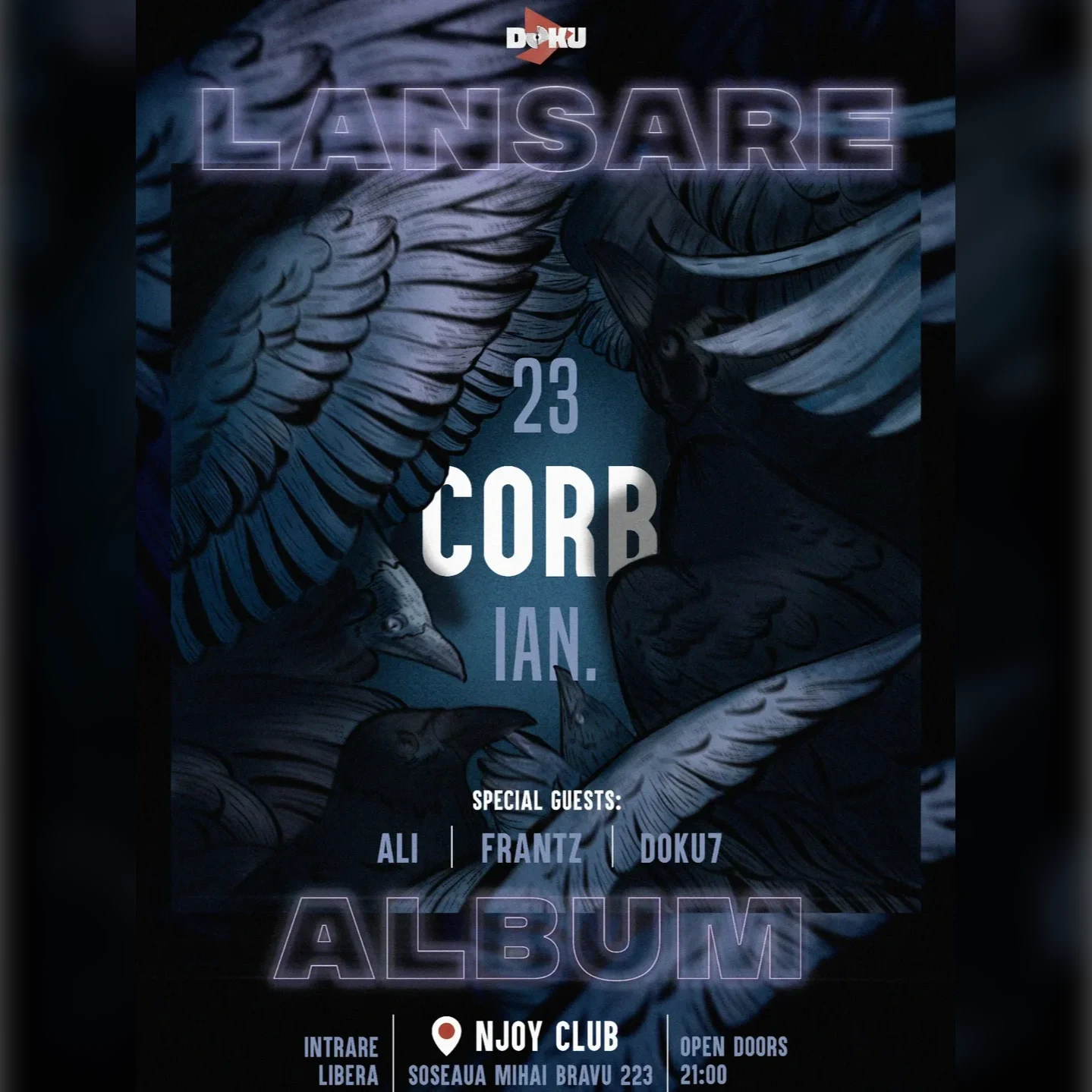 Lansare CORB
