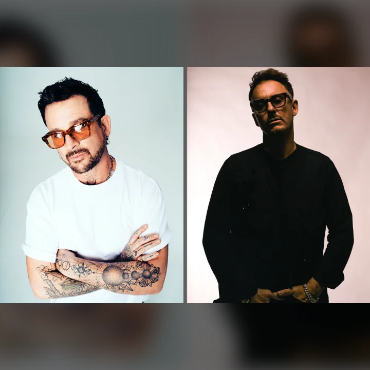 Luciano & Jean Claude Ades 