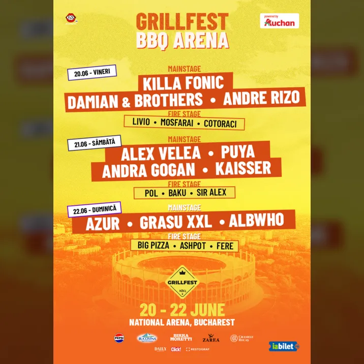 Grill Fest 2025