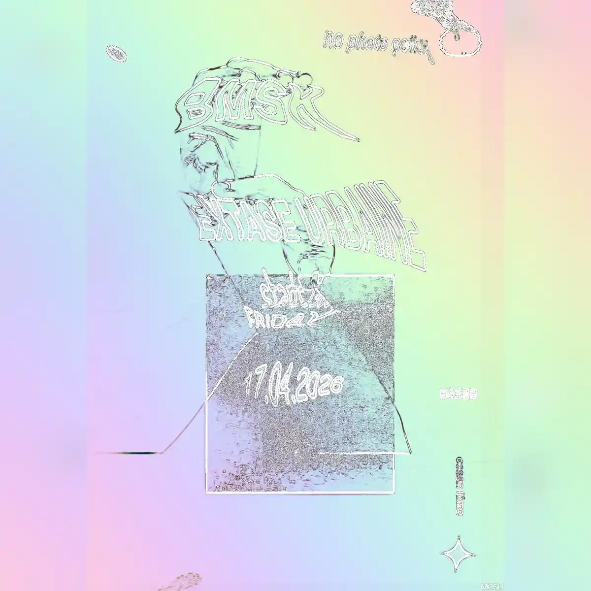 BMSK / Extase Urbaine