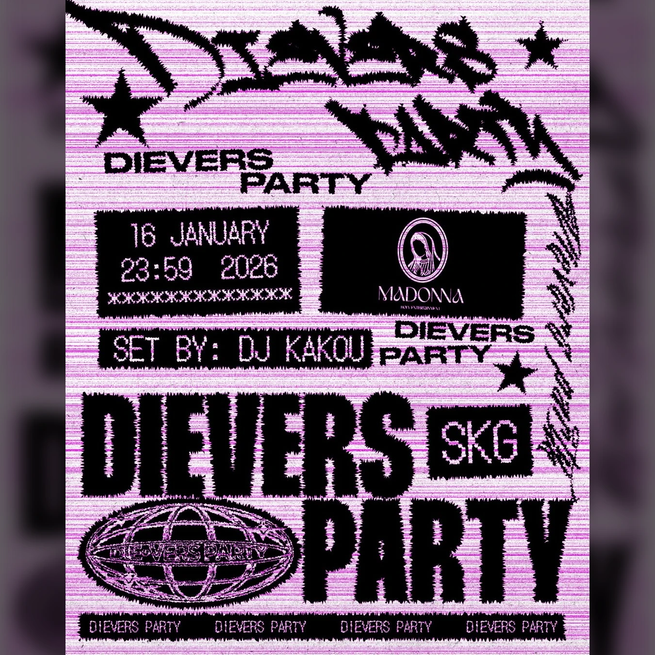 DIEVERS PARTY