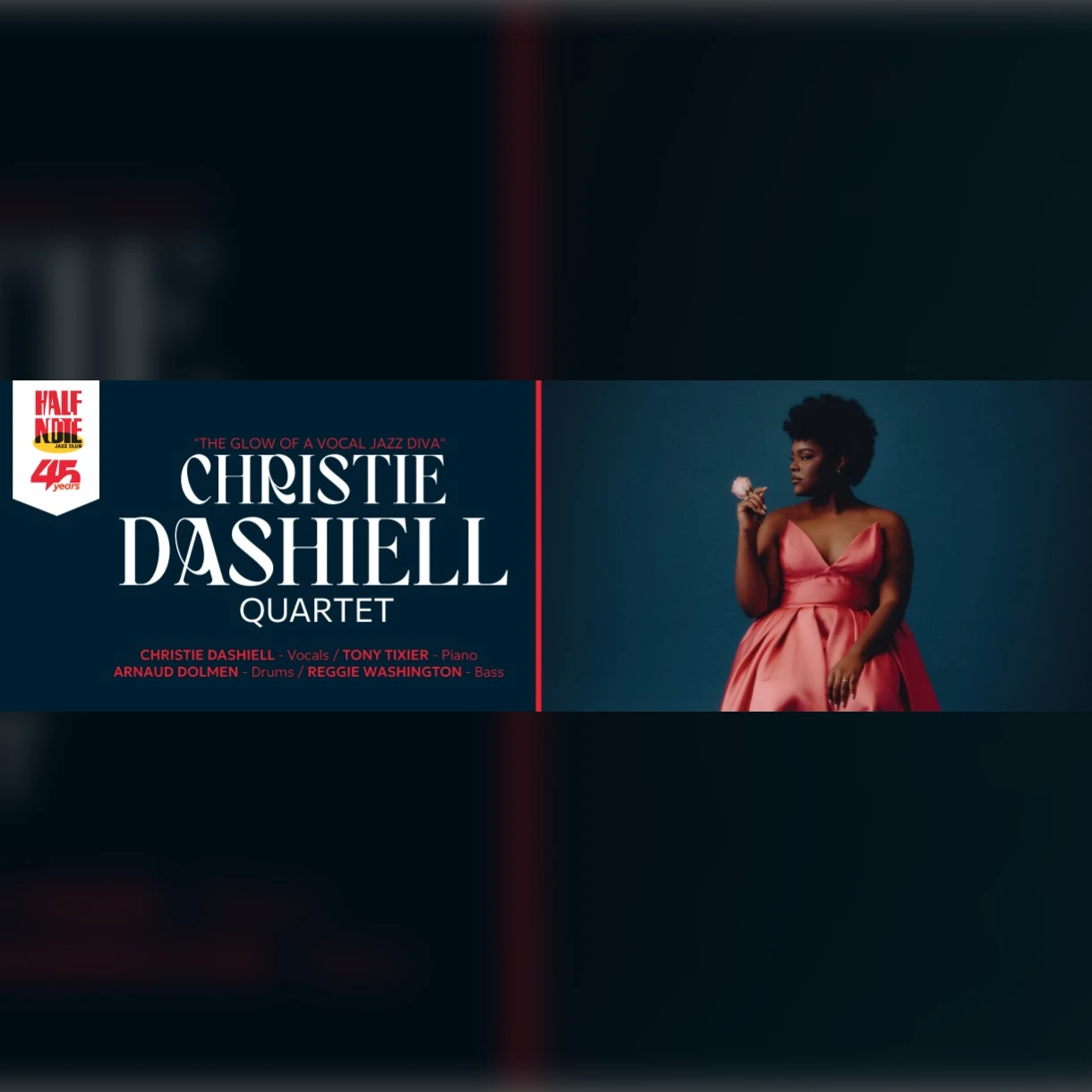 CHRISTIE DASHIELL QUARTET