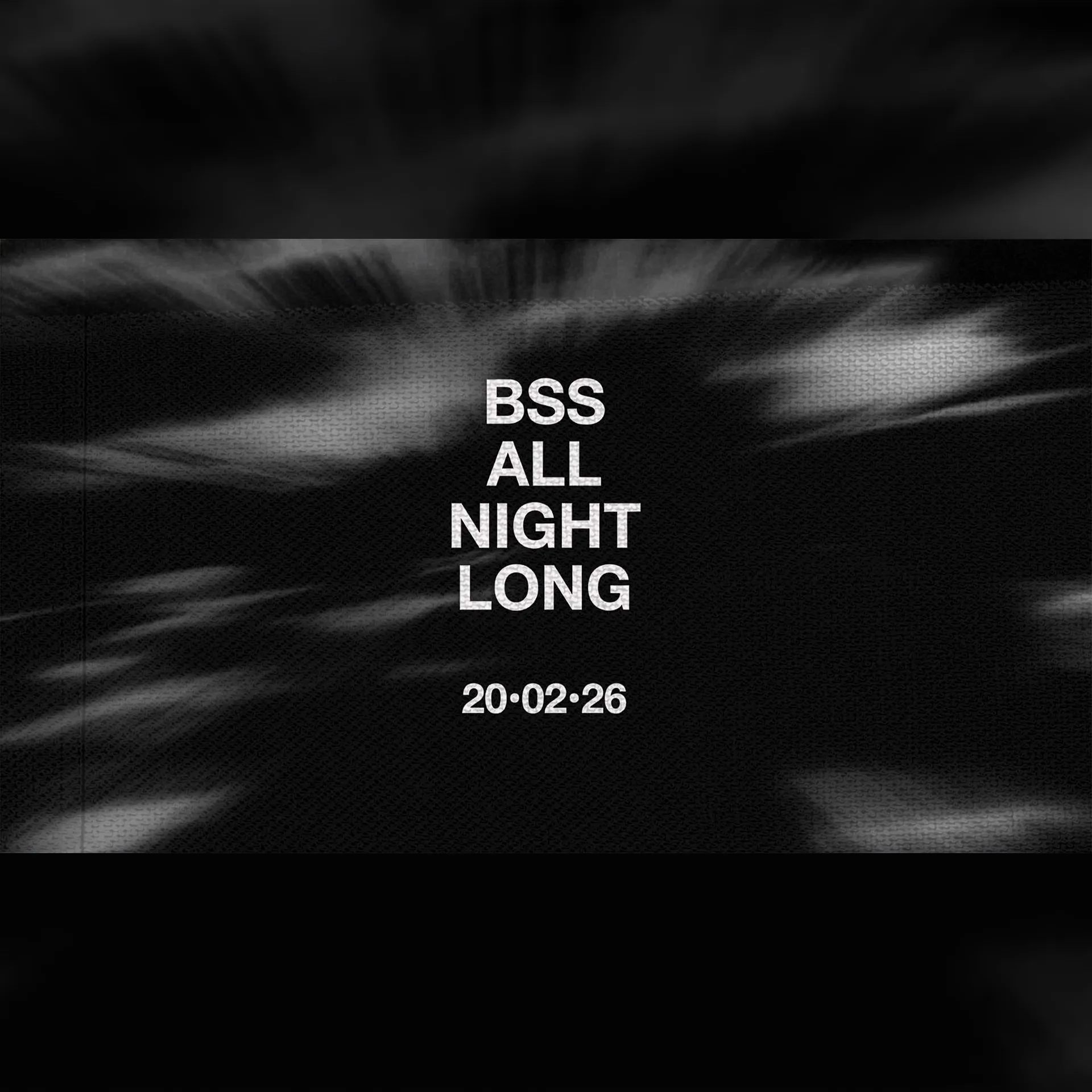 BSS All Night Long