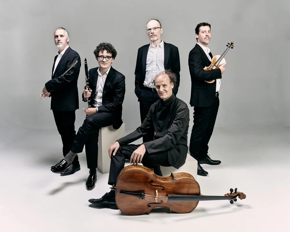 Saariaho’s chamber music