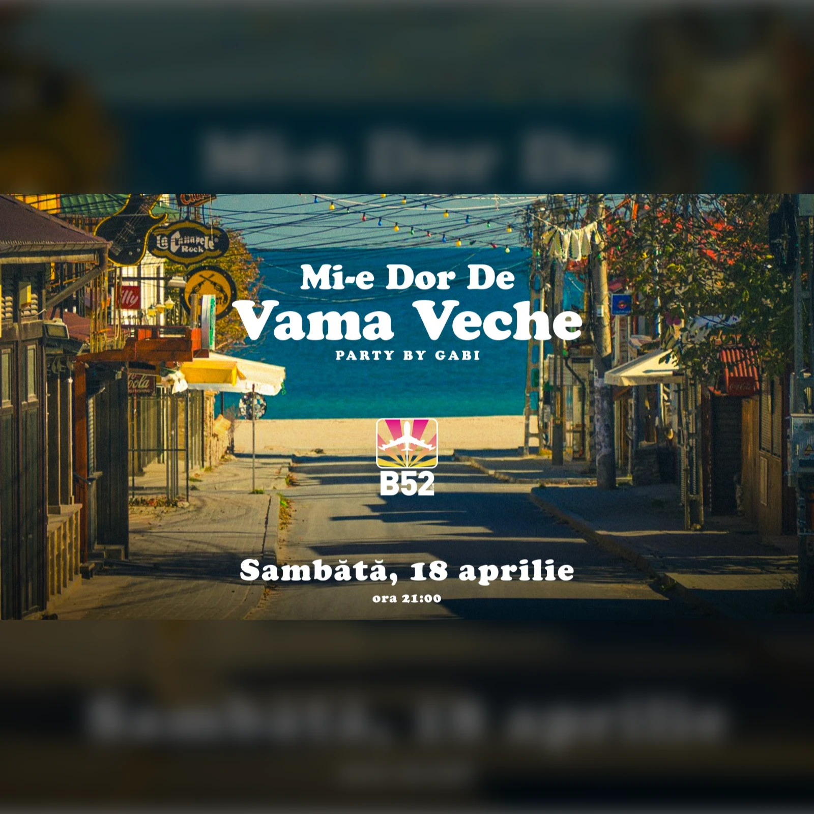 Mi-e Dor de Vama Veche 