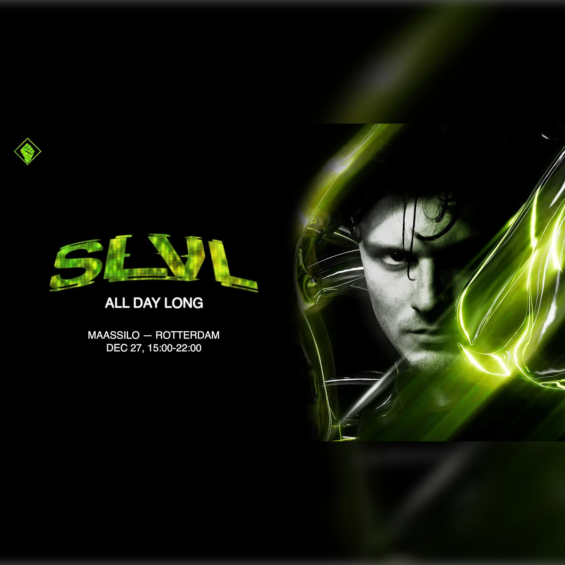 SLVL All Day Long – By Day