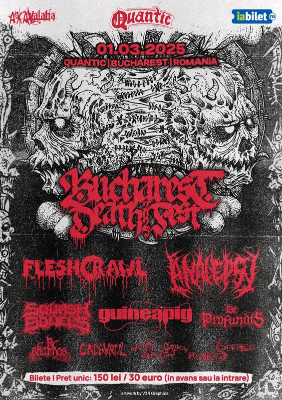 Bucharest Deathfest 2025