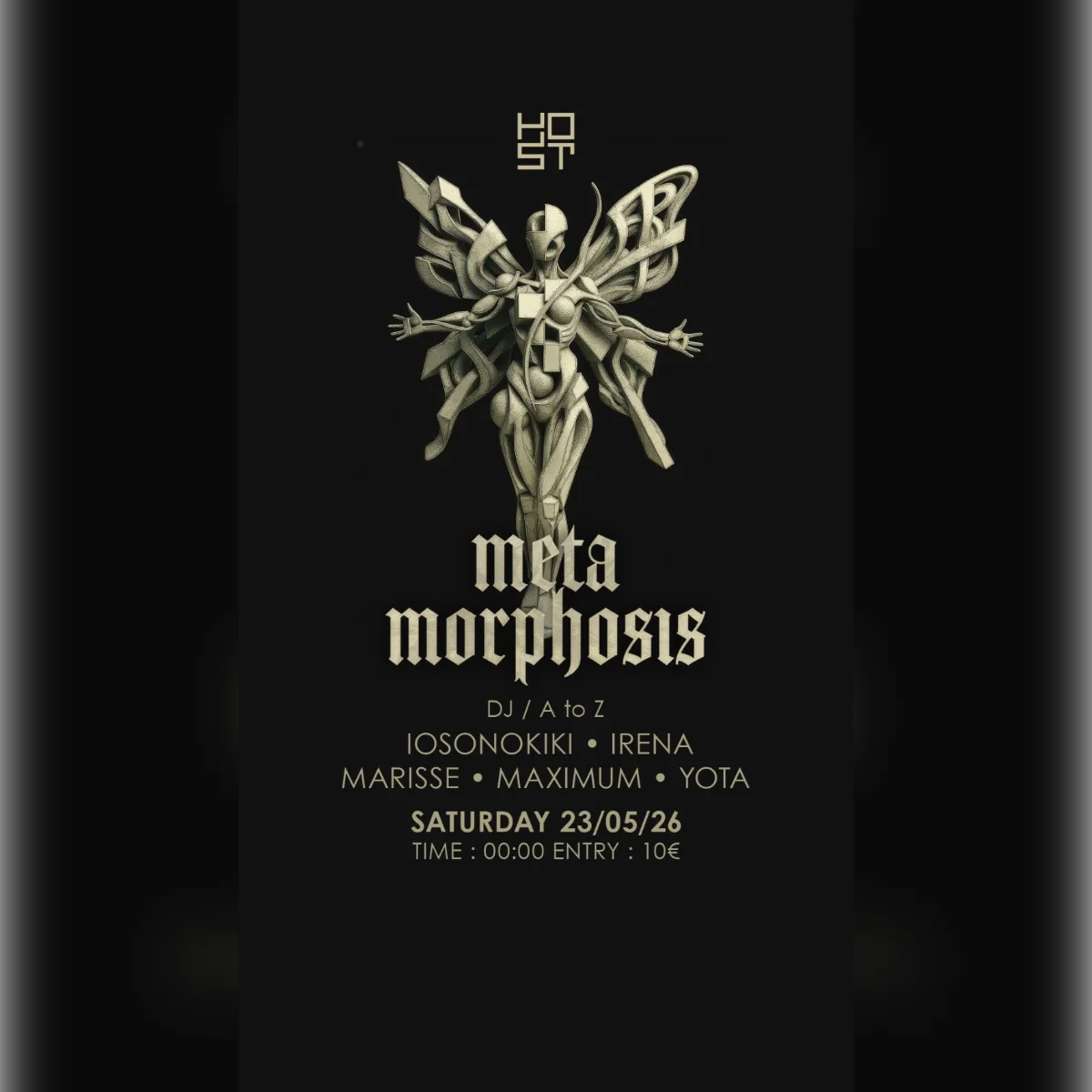 Meta Morphosis