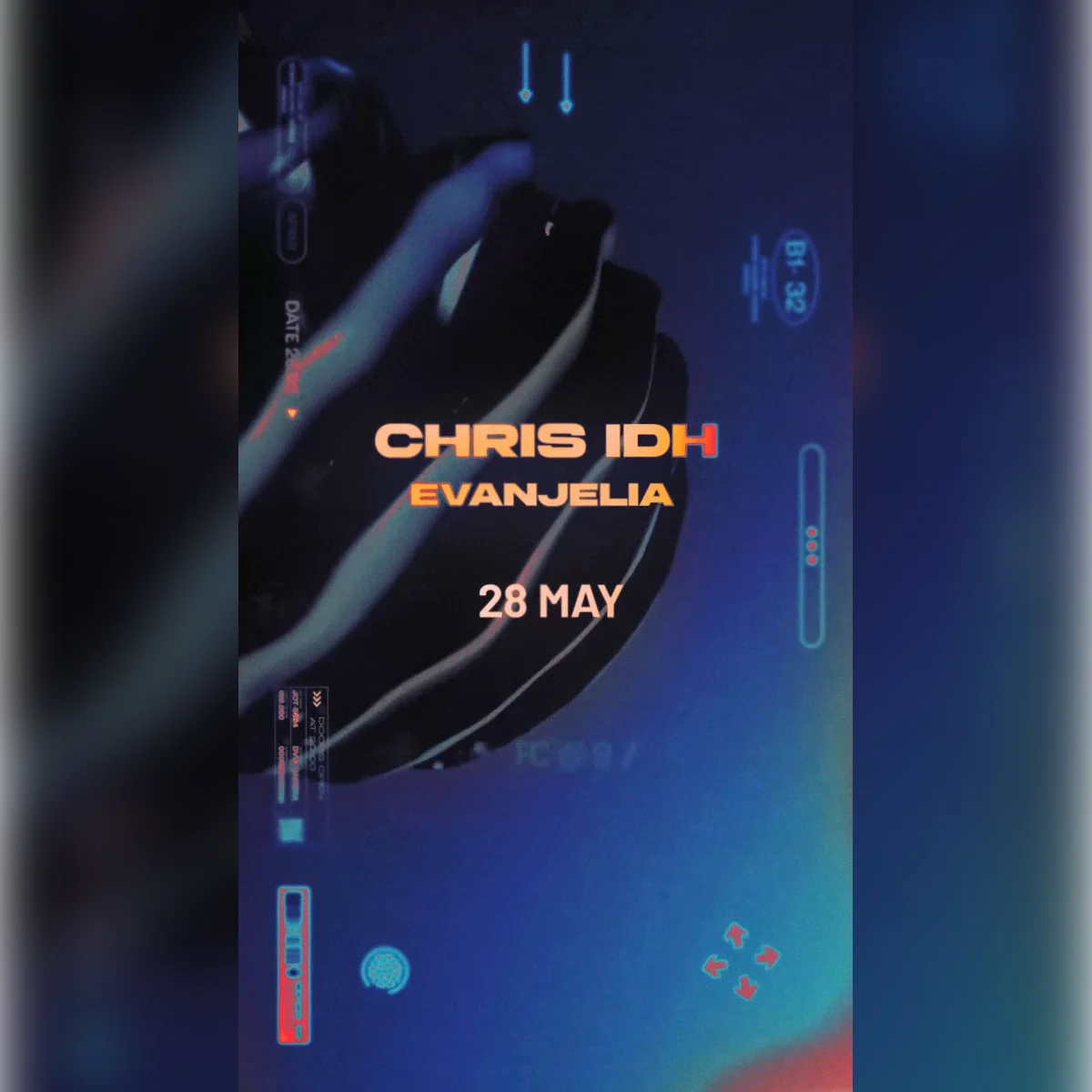 INFINITY with Evanjelia & Chris IDH at Island Athens Riviera