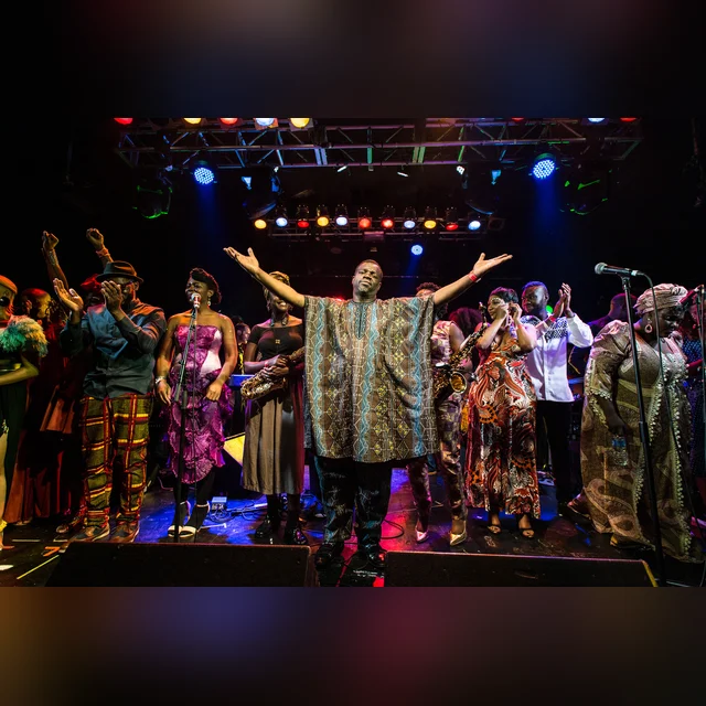Dele Sosimi Afrobeat Orchestra