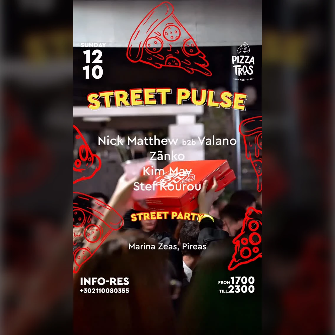 Street Pulse