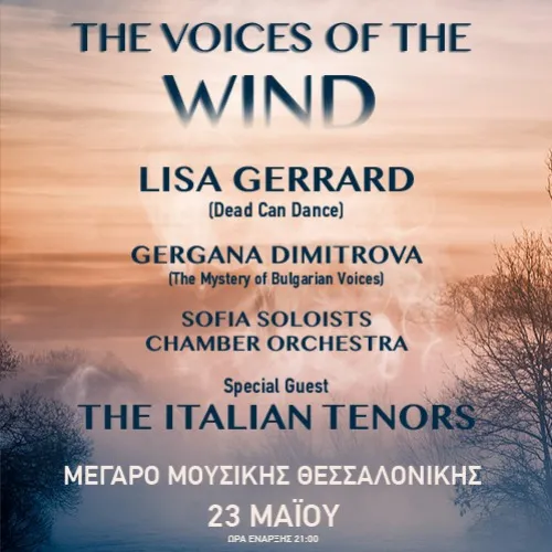 Voices Of The Wind