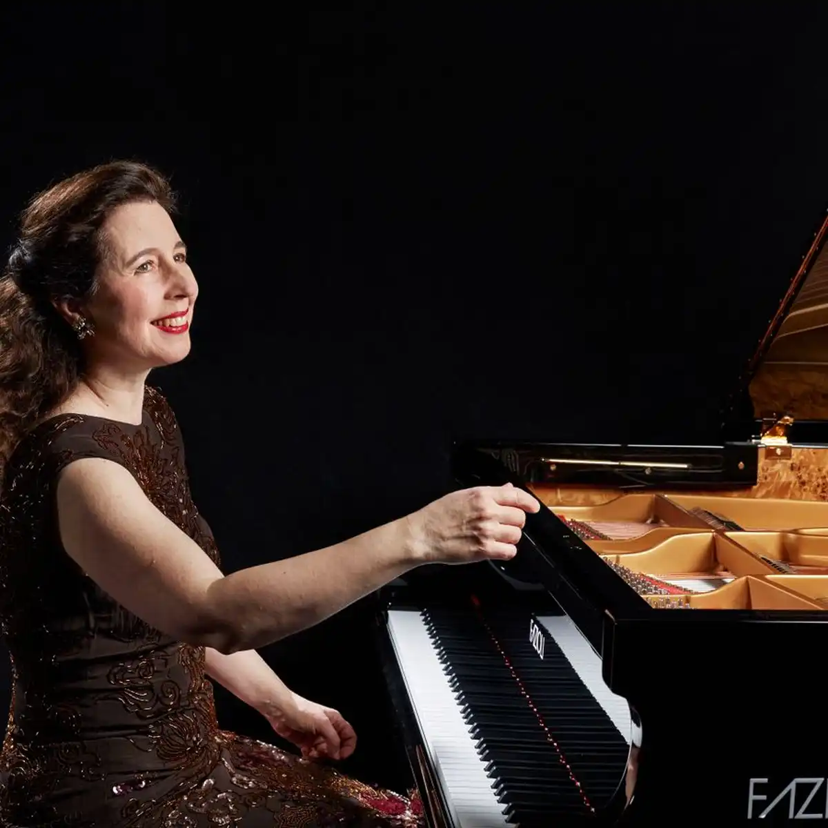 Van Bach tot Chopin — Angela Hewitt