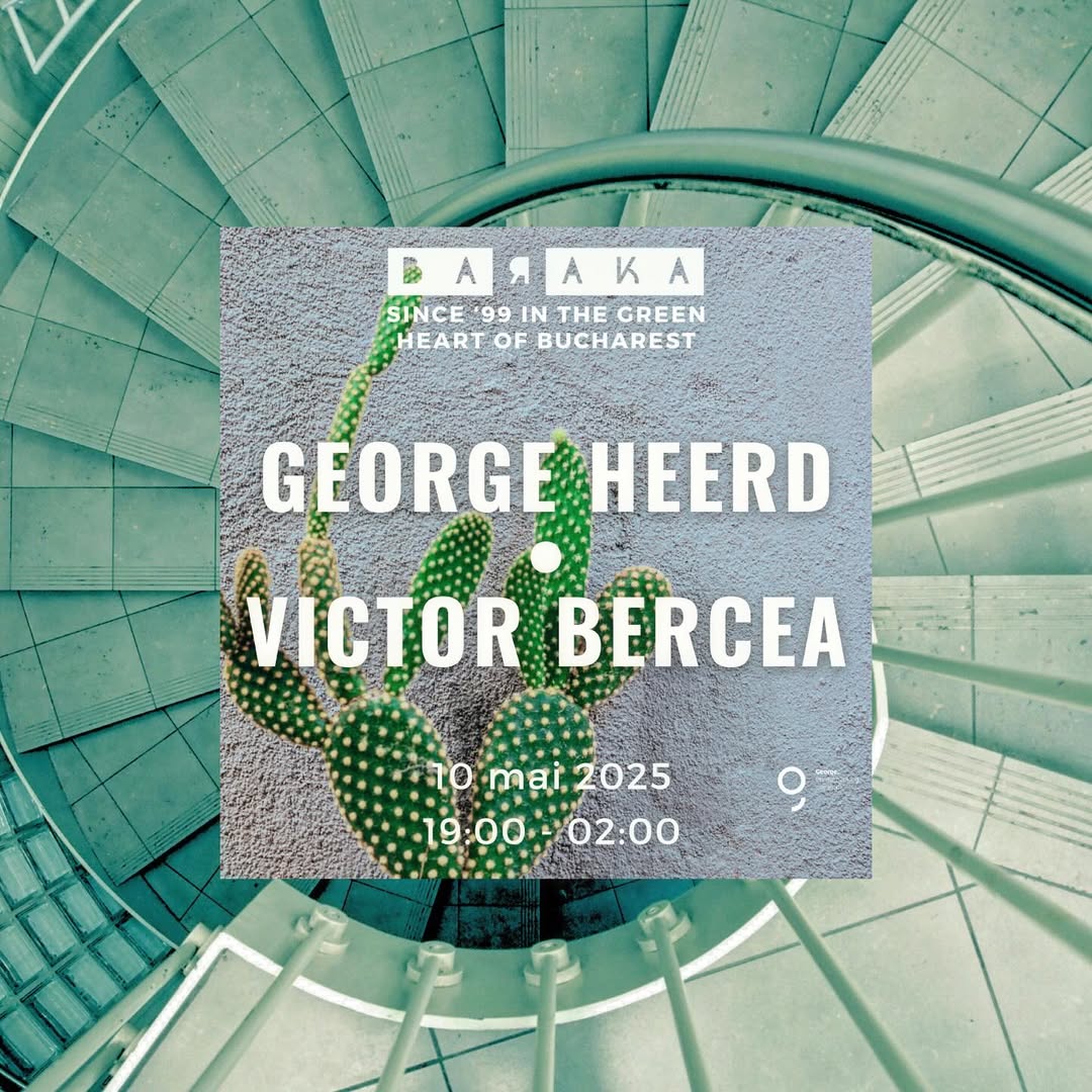 GEORGE HEERD & VICTOR BERCEA