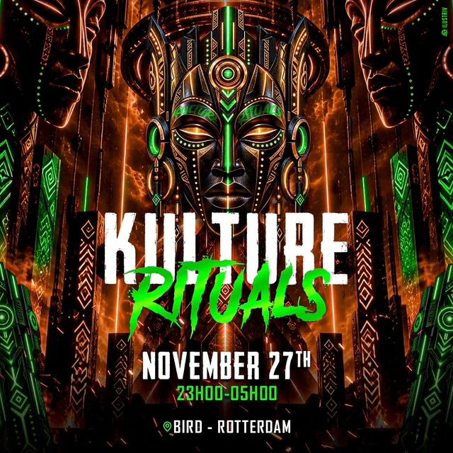 Kulture Rituals - Afrozone