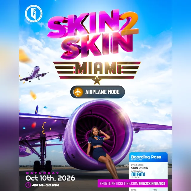 Skin2Skin Miami 26’