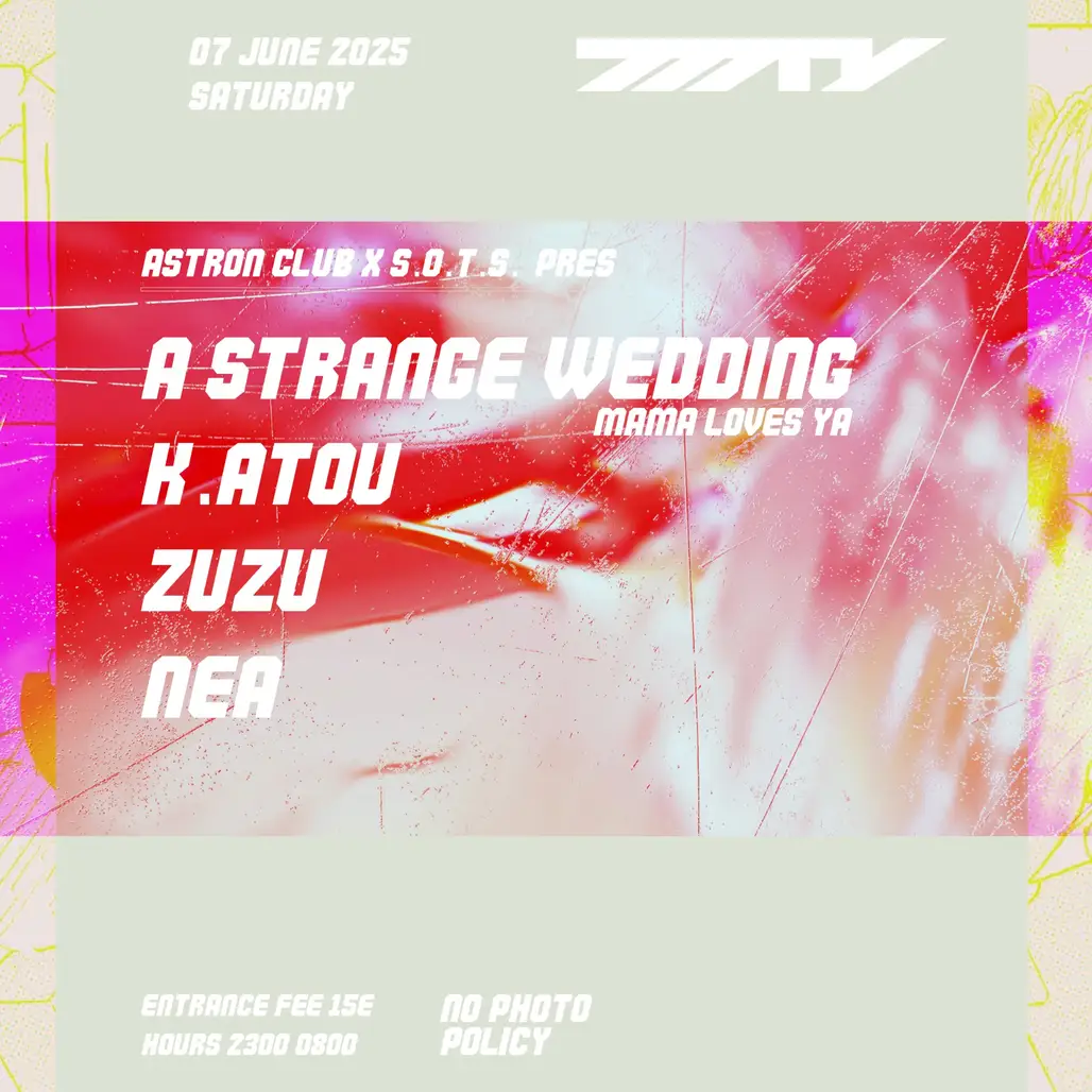 Astron Club x S.O.T.S. pres. A Strange Wedding [Mama loves ya]