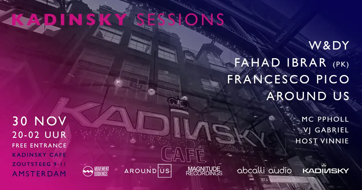 Kadinsky Sessions 031