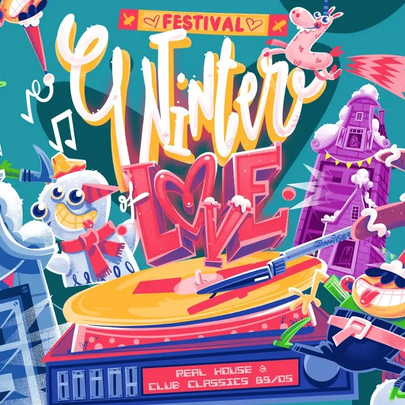 Winter Of Love Festival 2024