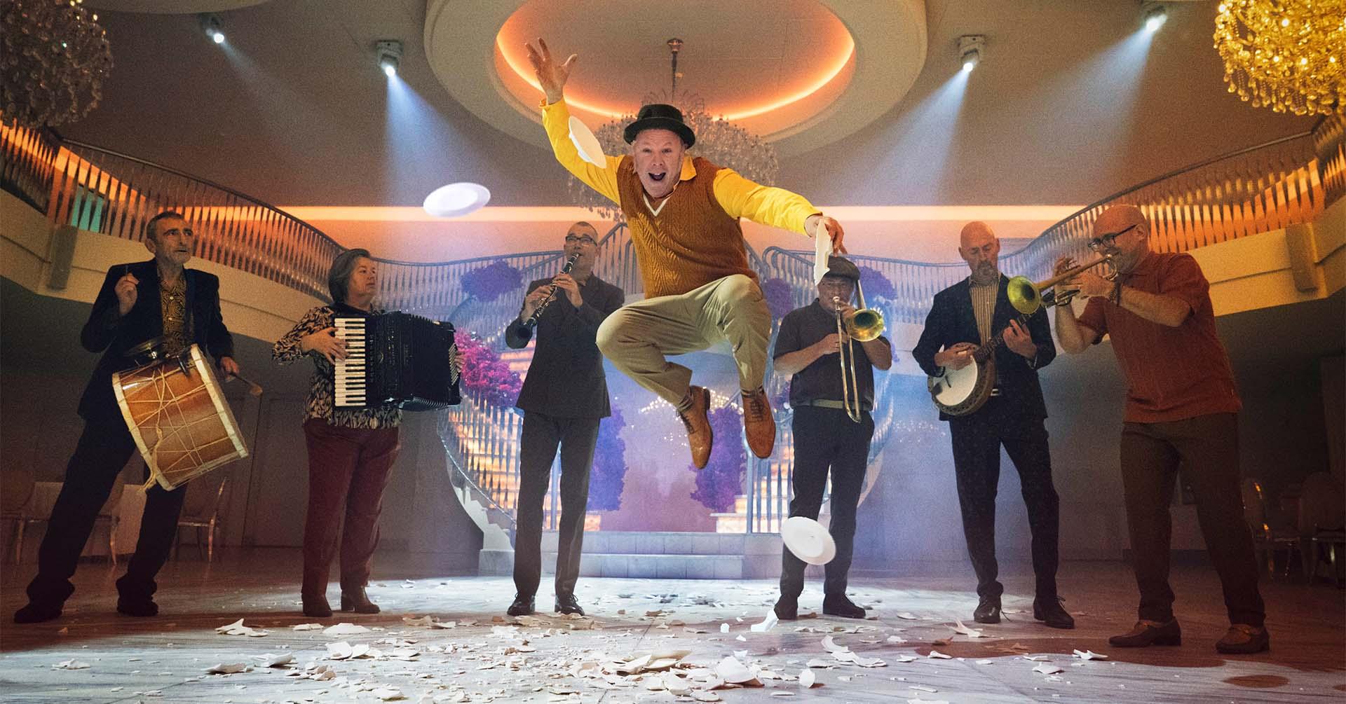 Amsterdam Klezmer Band