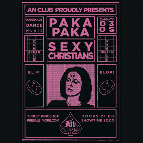 PAKA PAKA & SEXY CHRISTIANS