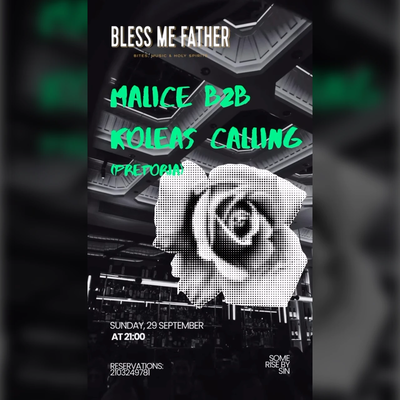 Malice b2b Koleas Calling