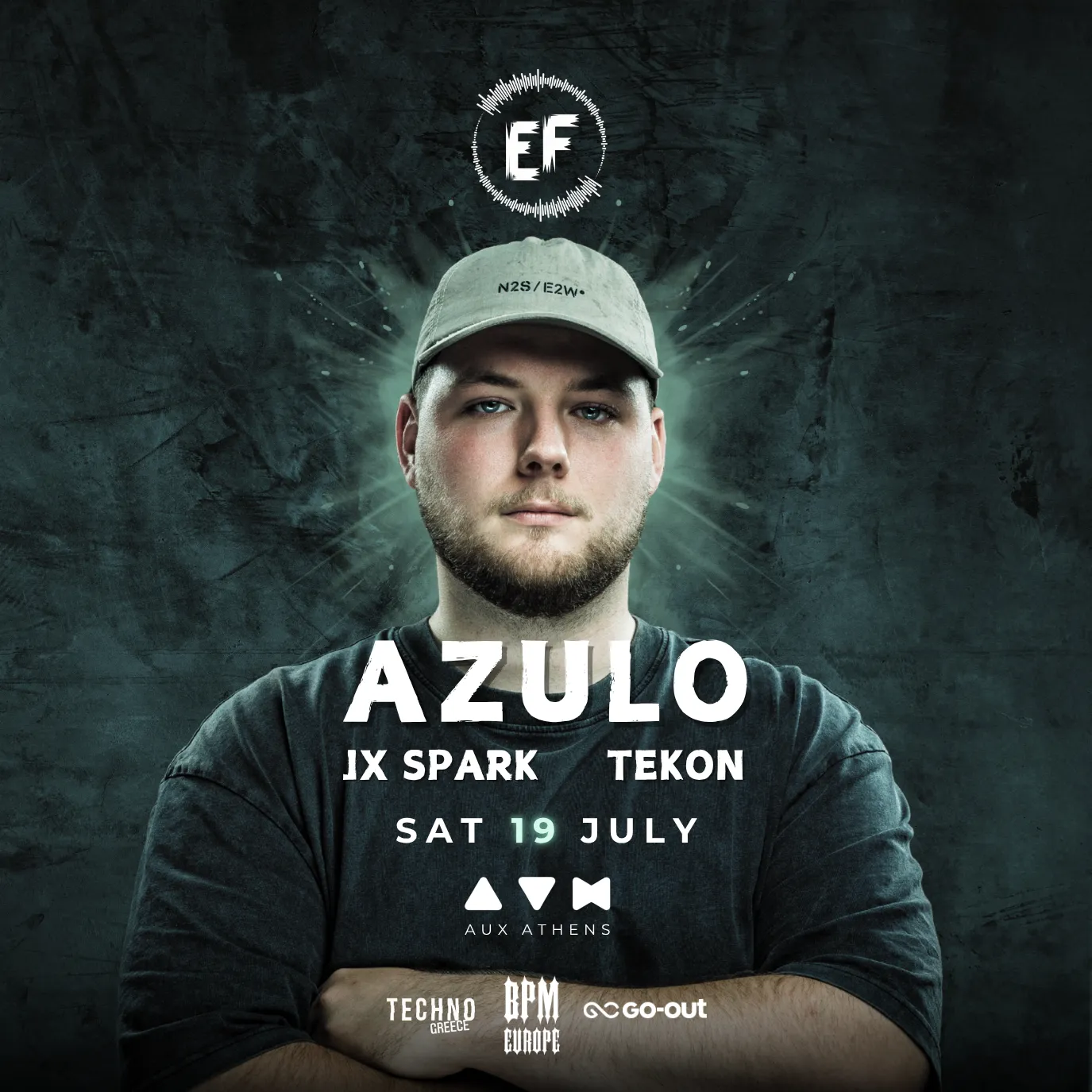 Enlight Frequencies - Azulo