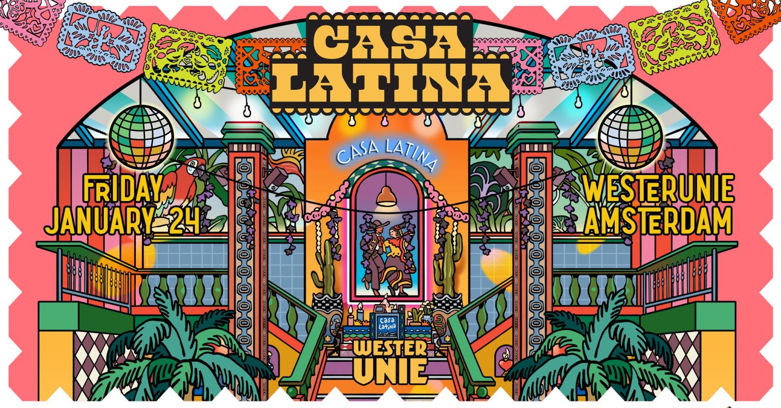 CASA LATINA