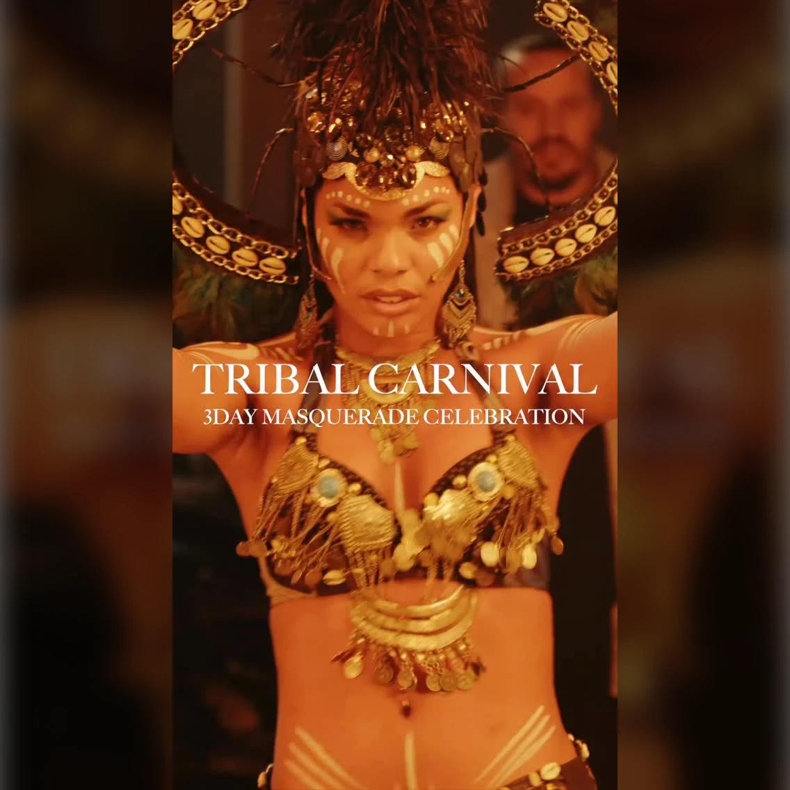 Tribal Carnival 3day Masquerade Celebration