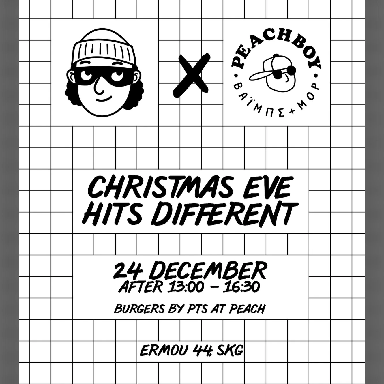 Christmas Eve Hits Different