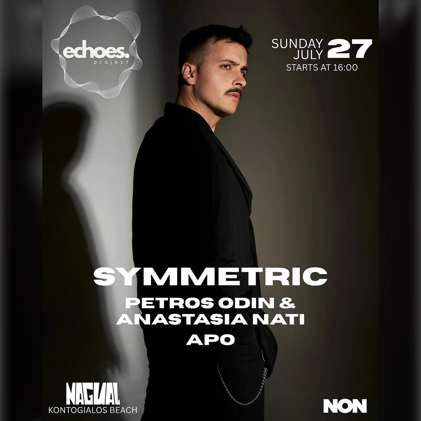 Echoes Project | Summetric