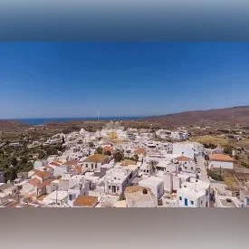 Πανηγύρι Αγίου Παντελεήμονα στη Χώρα Κύθνου