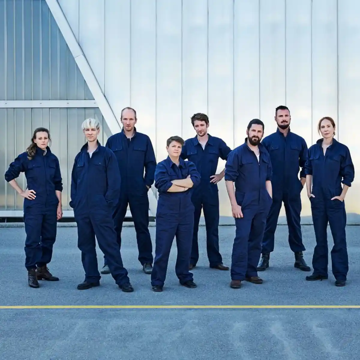 Haas’ Ausschweifen — Ensemble Proton Bern