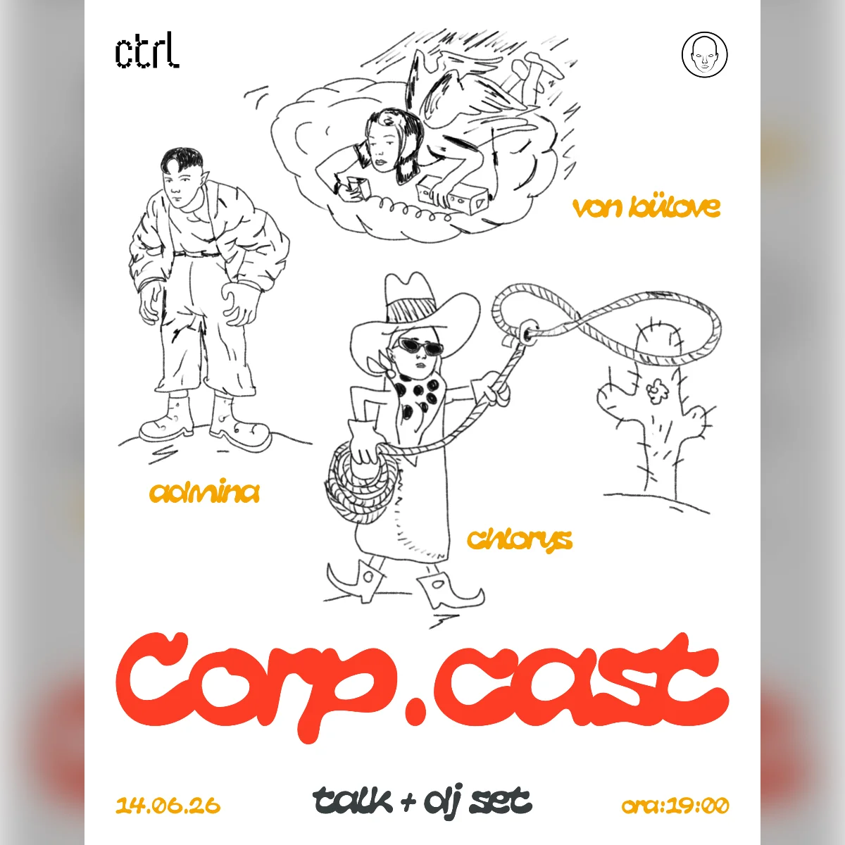 Corp.cast