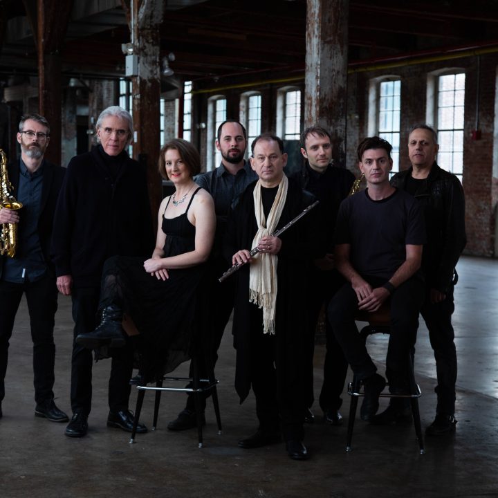 Philip Glass Ensemble