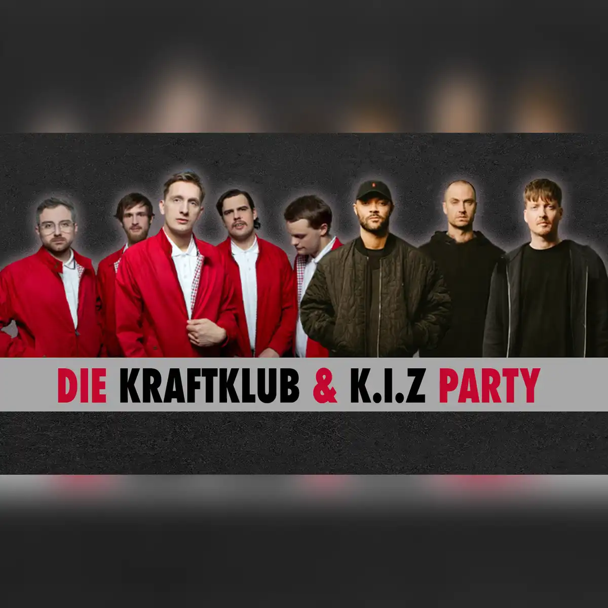 KRAFTKLUB & K.I.Z - PARTY