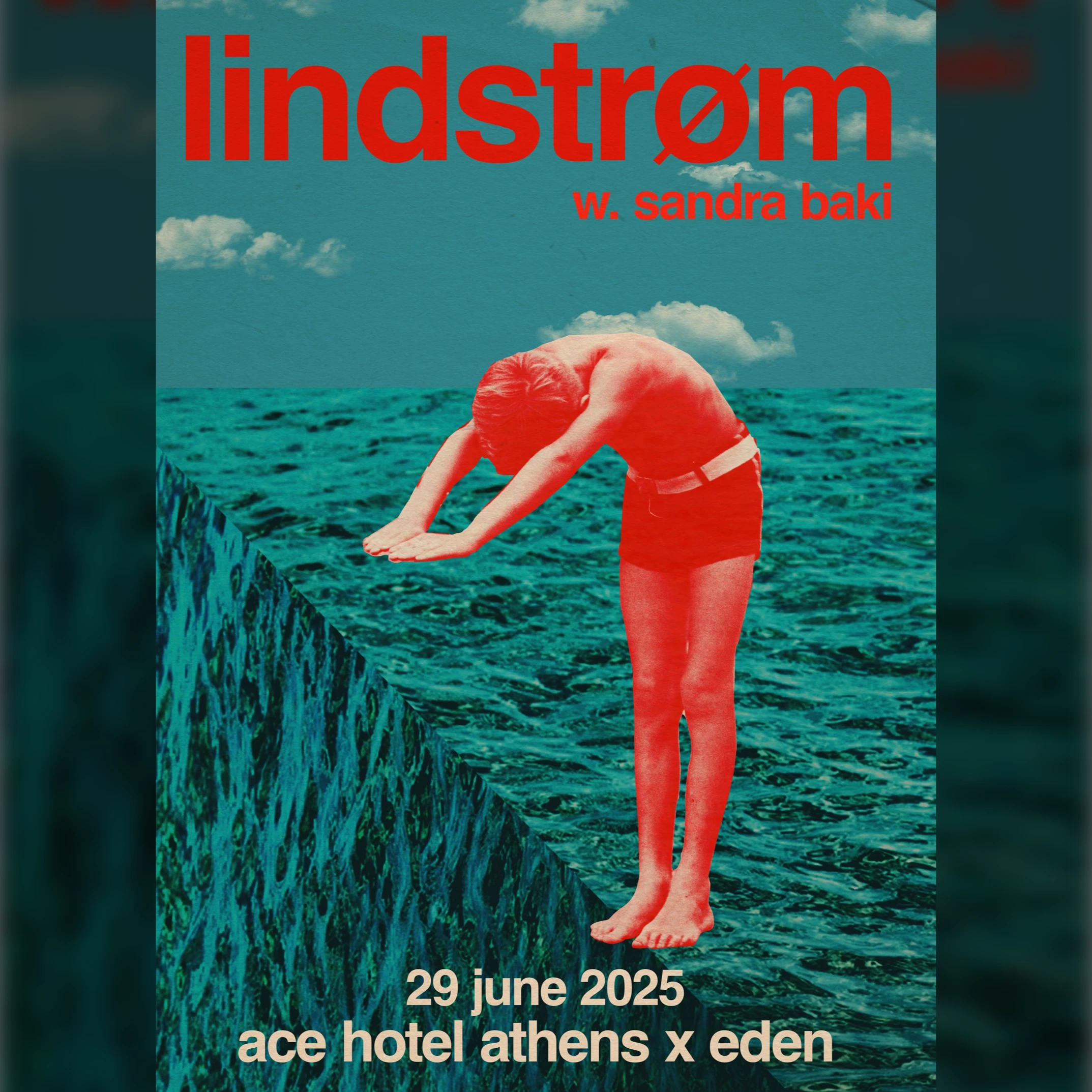 Eden feat. Lindstrøm