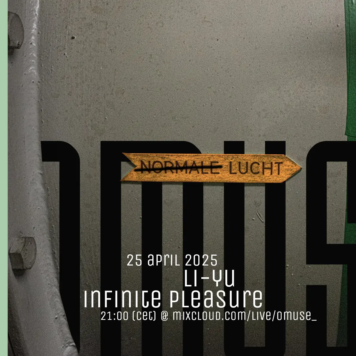 LI-YU, Infinite Pleasure