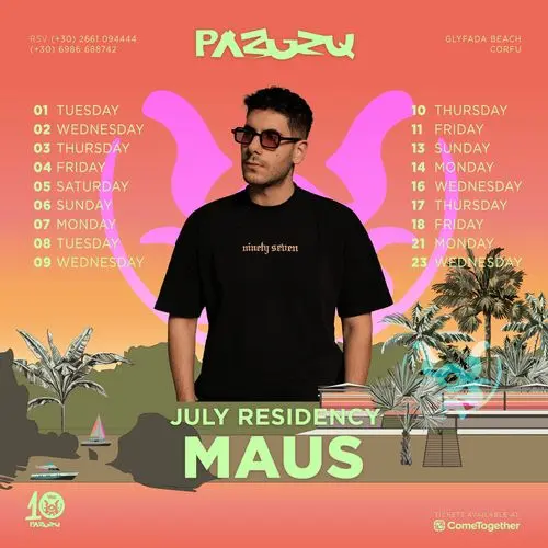 MAUS - 02 Jul