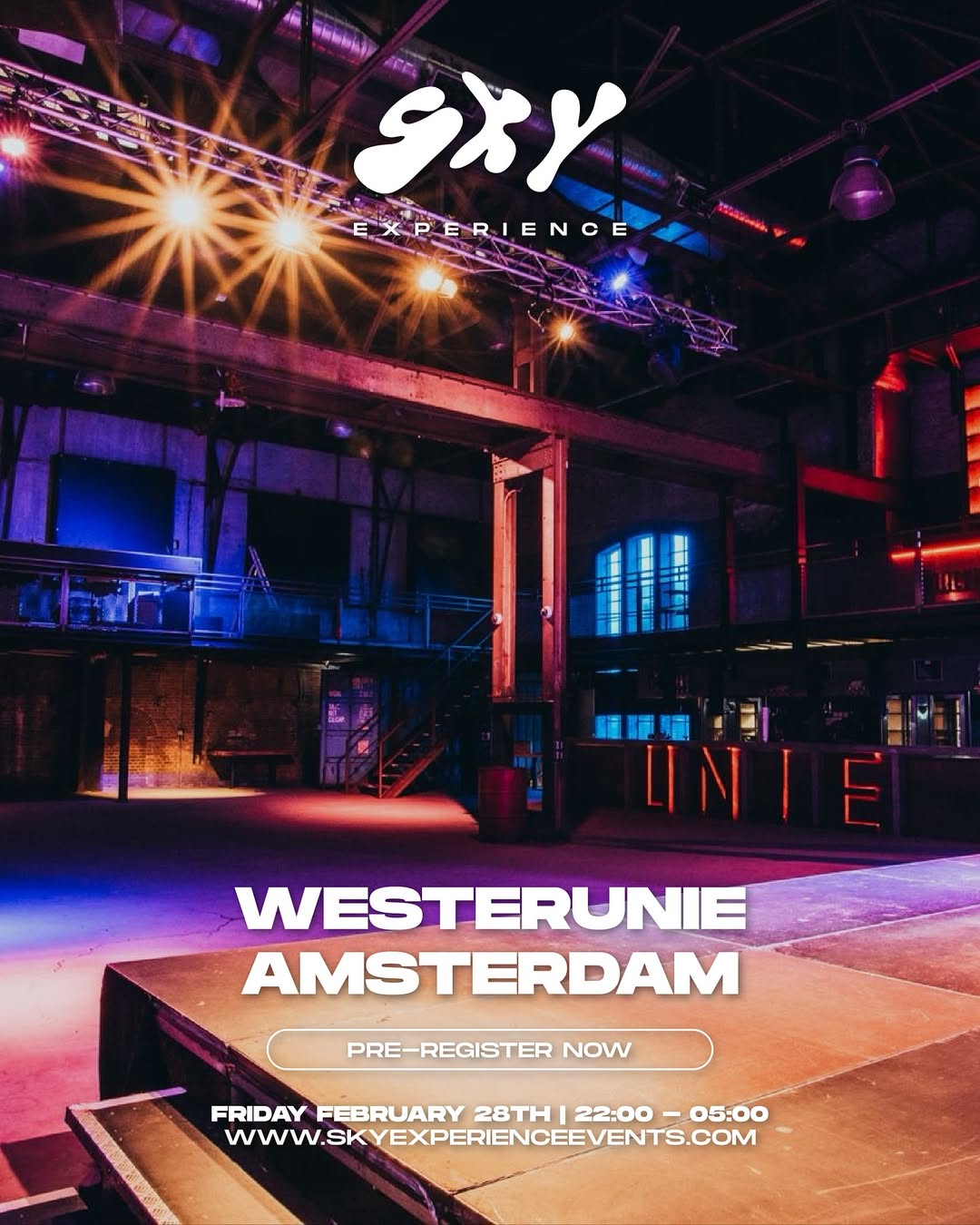 SKY NIGHT EXPERIENCE