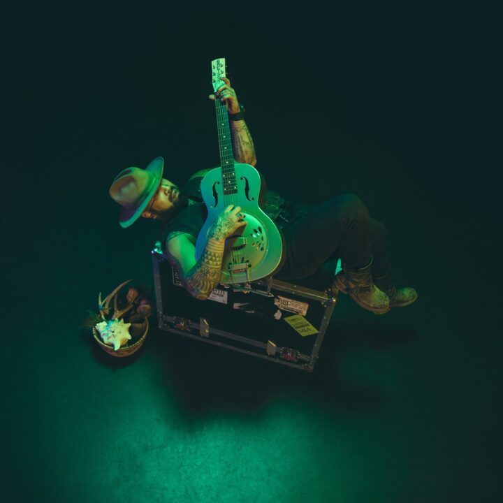 Nahko and Medicine for the People (solo) – 2026 Take Your Power Back