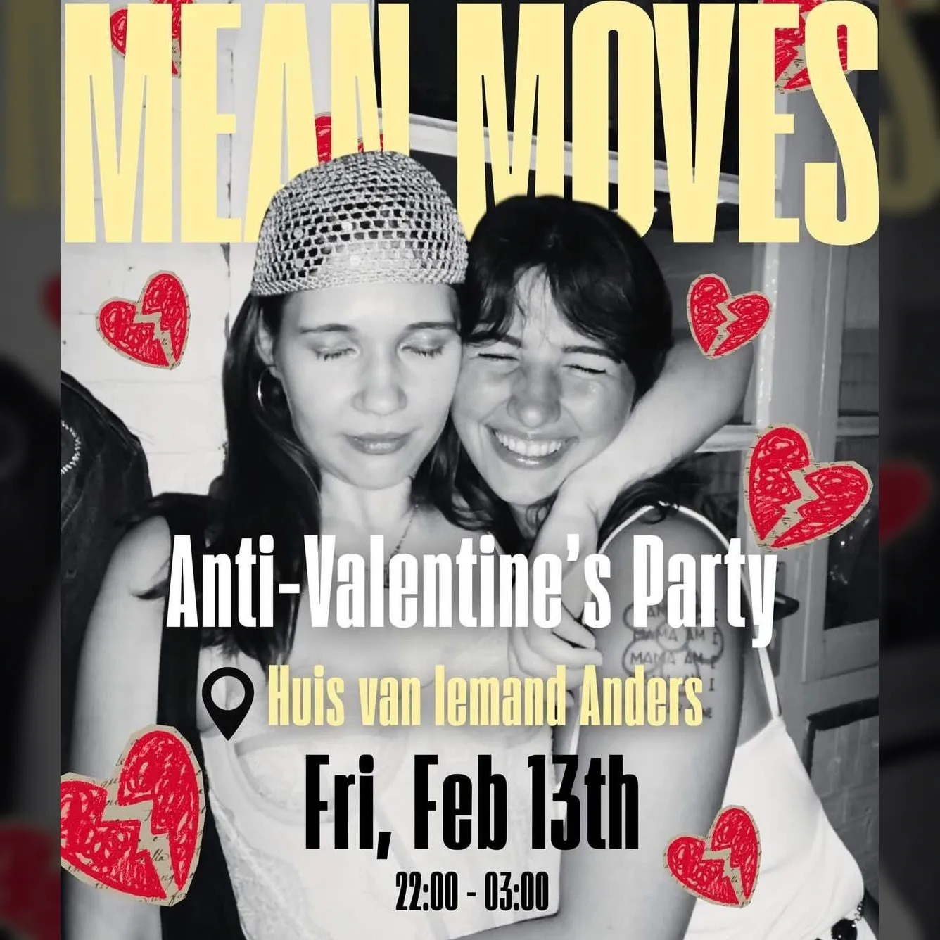 Anti-Valentine's Party