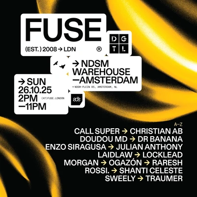 DGTL Fuse