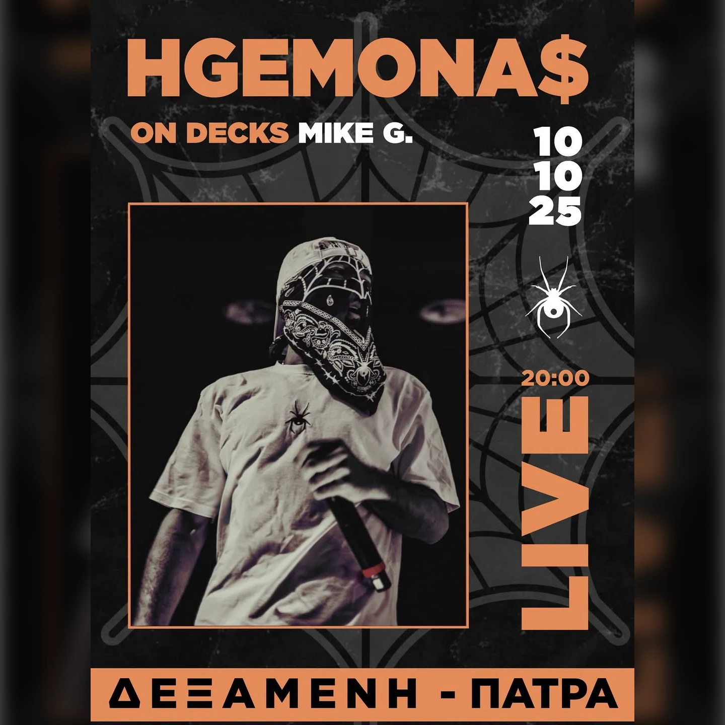 PATRAS | Hgemona$