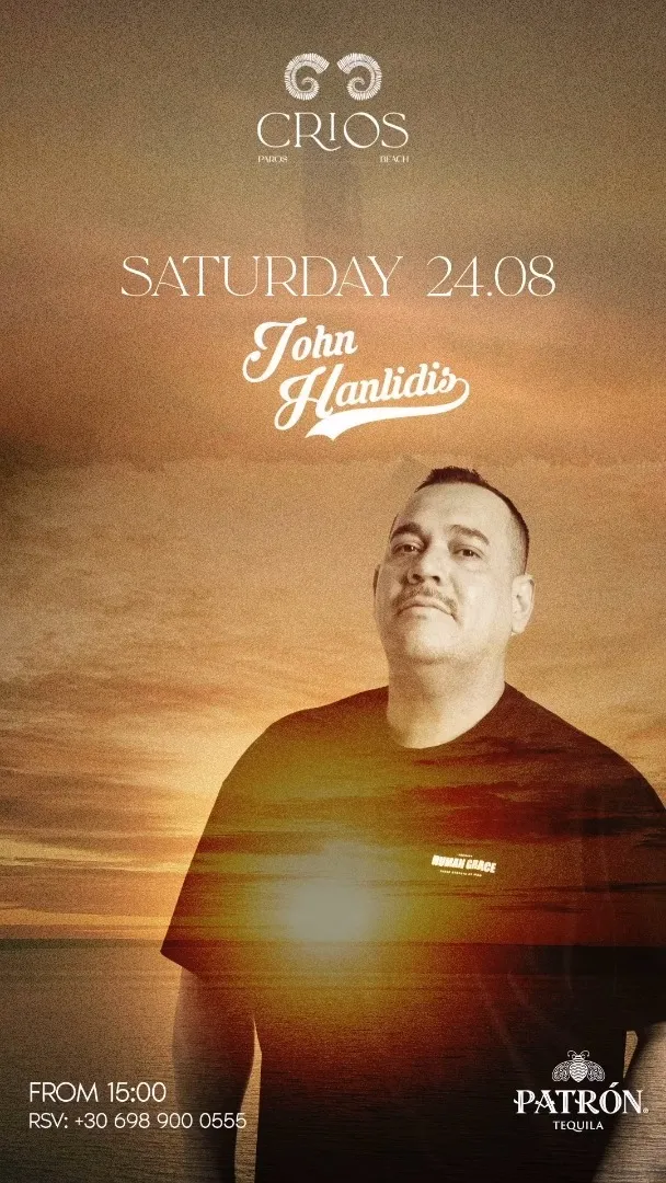 John Hanlidis